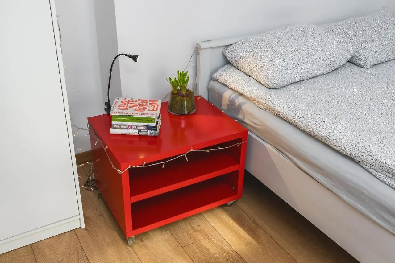 3 Bedroom Apartment In The Green Heart Of Cracow - By Upstairs Krakow