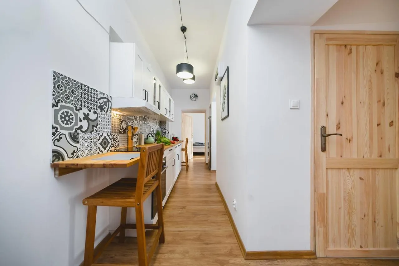 3 Bedroom Apartment In The Green Heart Of Cracow - By Upstairs Krakow Poland